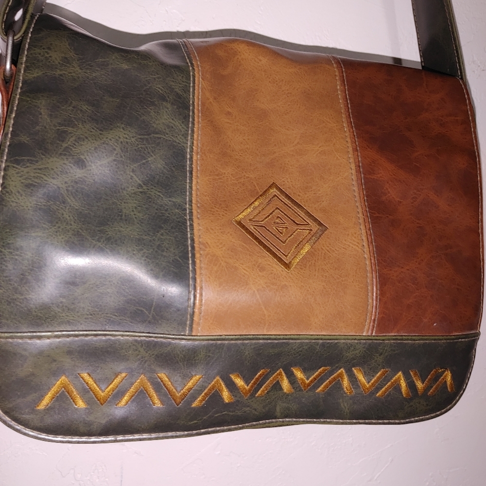 LEATHER Purse - Picture 2 of 7